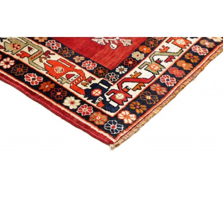 Tappeto Shiraz Persia marrone grigio 208x300
