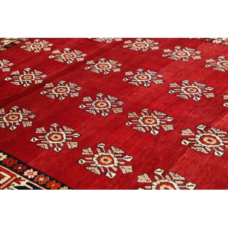 Tappeto Shiraz Persia marrone grigio 208x300