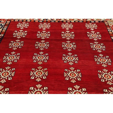 Tappeto Shiraz Persia marrone grigio 208x300