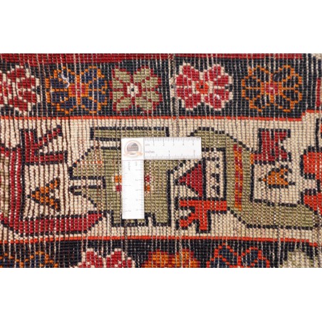 Tappeto Shiraz Persia marrone grigio 208x300