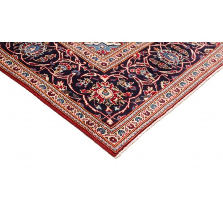 Tappeto Ardakan Persia marrone giallo 197x312