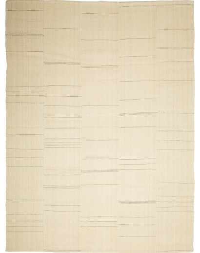 Tappeto Kilim Persia giallo 247x334
