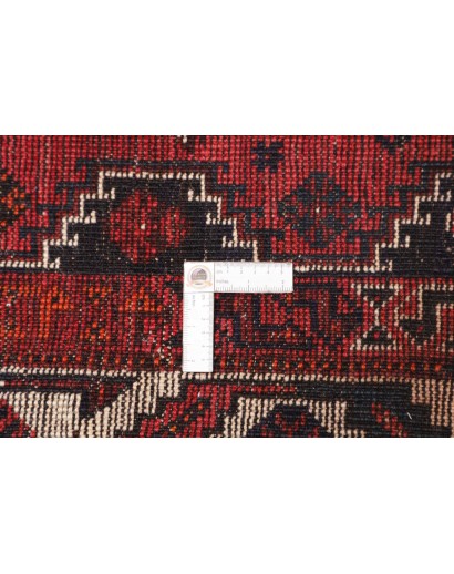 Tappeto Shiraz Persia marrone giallo 225x318