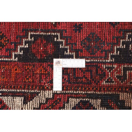 Tappeto Shiraz Persia marrone giallo 225x318