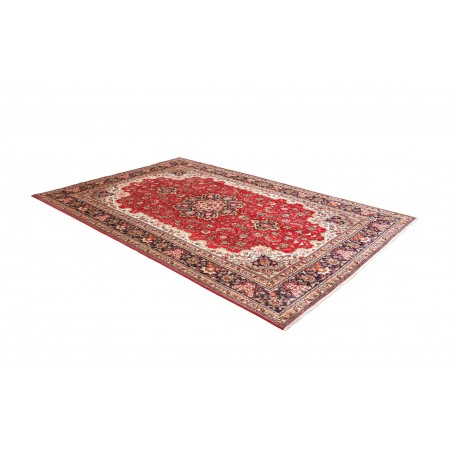 Tappeto Tabriz Persia marrone 200x300