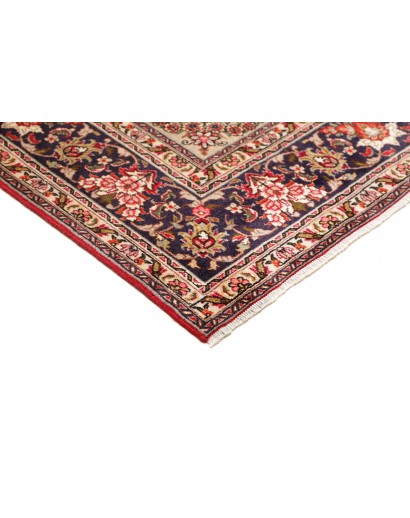 Tappeto Tabriz Persia marrone 200x300