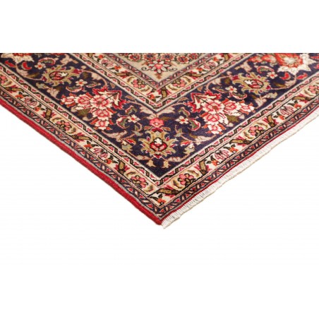 Tappeto Tabriz Persia marrone 200x300