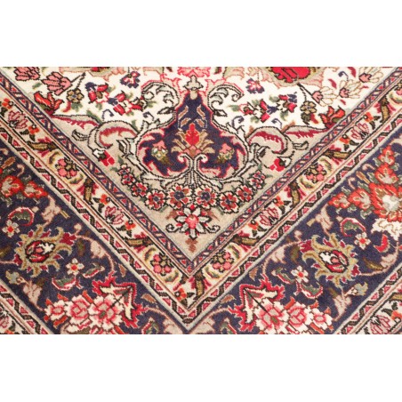 Tappeto Tabriz Persia marrone 200x300