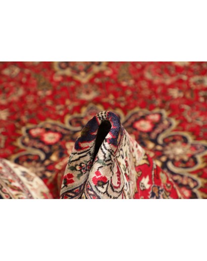 Tappeto Tabriz Persia marrone 200x300