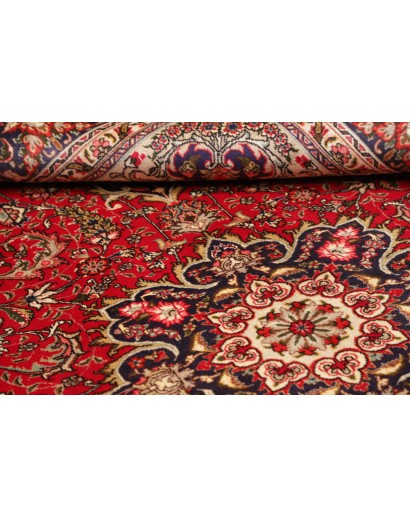 Tappeto Tabriz Persia marrone 200x300