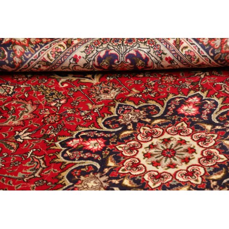 Tappeto Tabriz Persia marrone 200x300