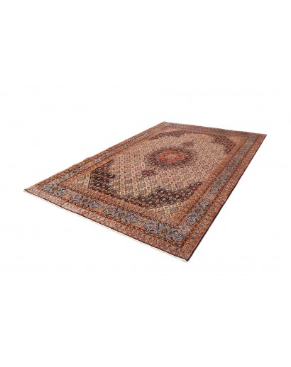 Tappeto Moud Persia marrone blu 207x303