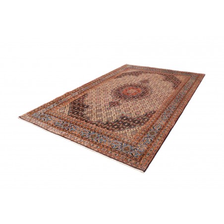 Tappeto Moud Persia marrone blu 207x303