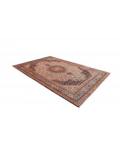 Tappeto Moud Persia marrone blu 207x303