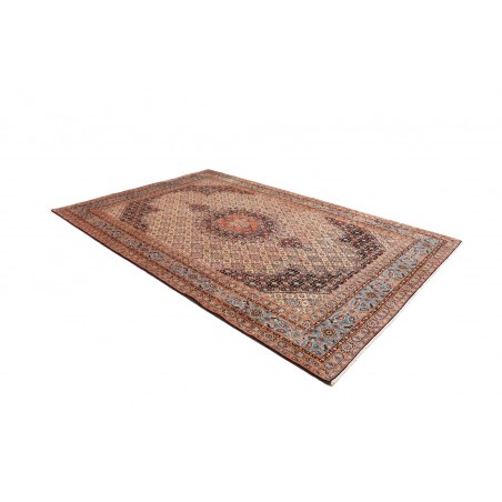 Tappeto Moud Persia marrone blu 207x303