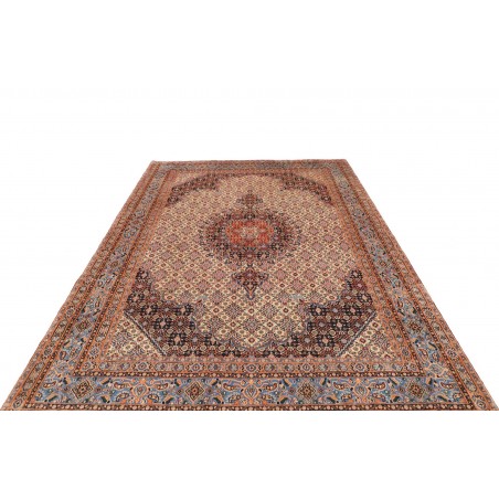 Tappeto Moud Persia marrone blu 207x303
