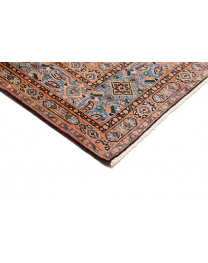 Tappeto Moud Persia marrone blu 207x303