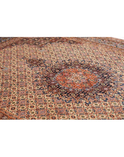 Tappeto Moud Persia marrone blu 207x303