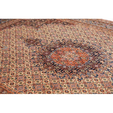 Tappeto Moud Persia marrone blu 207x303