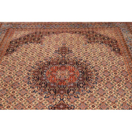 Tappeto Moud Persia marrone blu 207x303