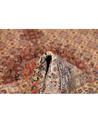Tappeto Moud Persia marrone blu 207x303