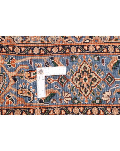 Tappeto Moud Persia marrone blu 207x303