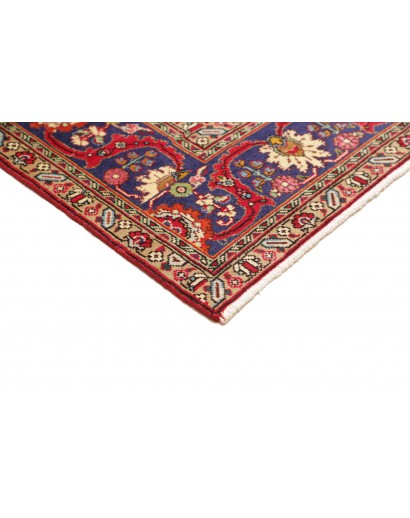 Tappeto Tabriz Persia marrone 200x287