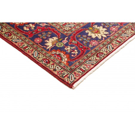 Tappeto Tabriz Persia marrone 200x287