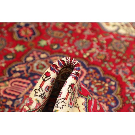 Tappeto Tabriz Persia marrone 200x287