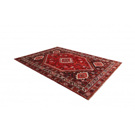 Tappeto Shiraz Persia marrone 212x298