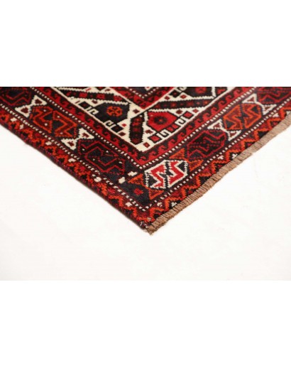 Tappeto Shiraz Persia marrone 212x298