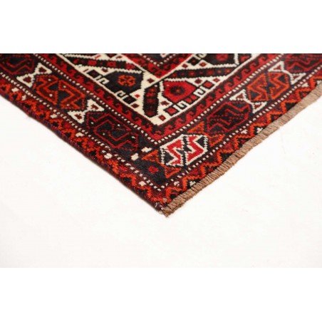 Tappeto Shiraz Persia marrone 212x298