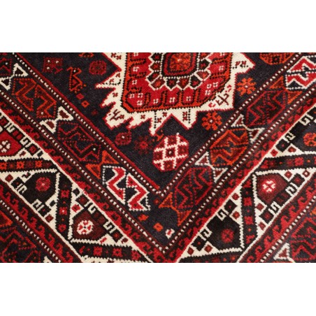 Tappeto Shiraz Persia marrone 212x298