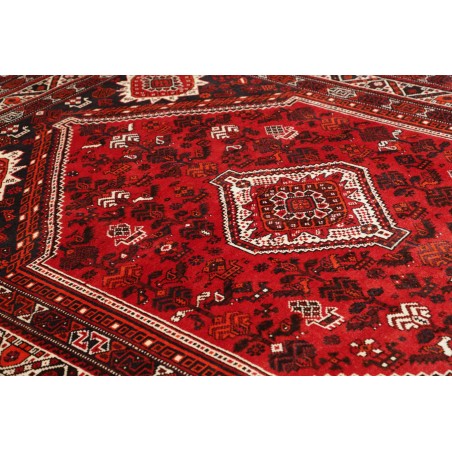 Tappeto Shiraz Persia marrone 212x298
