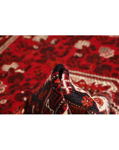 Tappeto Shiraz Persia marrone 212x298