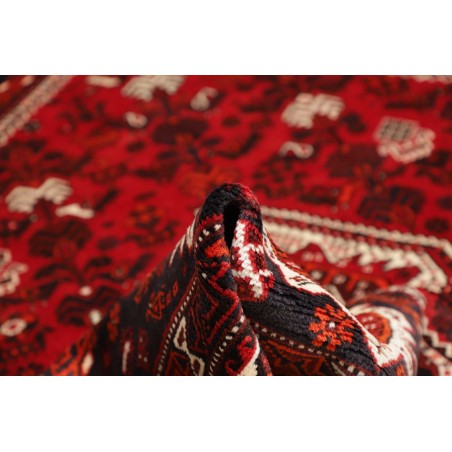 Tappeto Shiraz Persia marrone 212x298