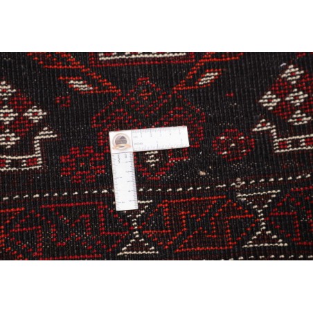 Tappeto Shiraz Persia marrone 212x298