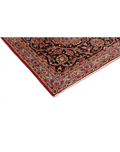 Tappeto Ardakan Persia marrone grigio 290x397