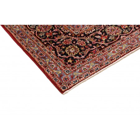 Tappeto Ardakan Persia marrone grigio 290x397