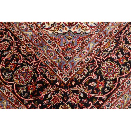 Tappeto Ardakan Persia marrone grigio 290x397