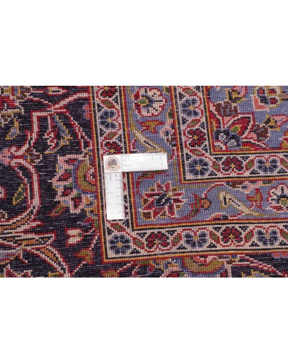 Tappeto Ardakan Persia marrone grigio 290x397