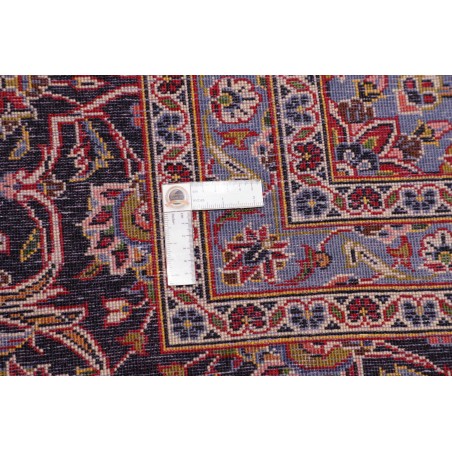 Tappeto Ardakan Persia marrone grigio 290x397
