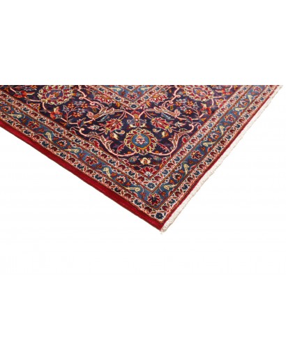 Tappeto Ardakan Persia marrone giallo 296x400
