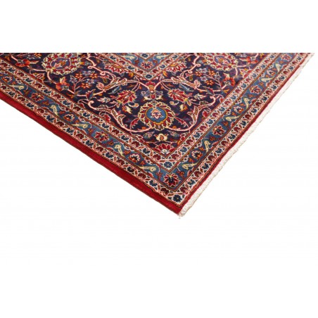 Tappeto Ardakan Persia marrone giallo 296x400