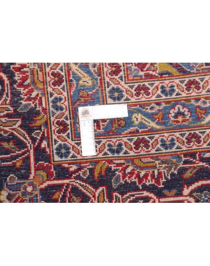 Tappeto Ardakan Persia marrone giallo 296x400
