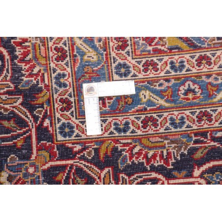Tappeto Ardakan Persia marrone giallo 296x400