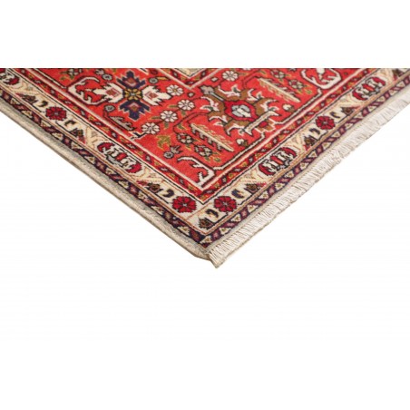 Tappeto Tabriz Persia marrone 248x327