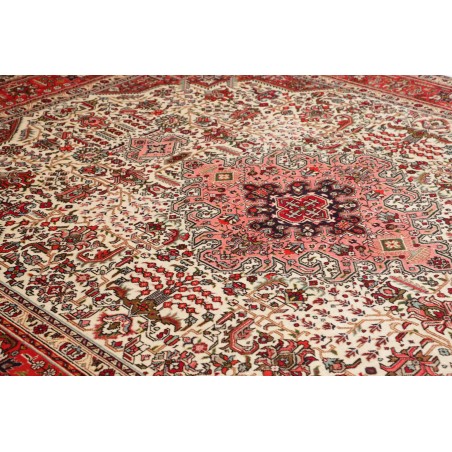 Tappeto Tabriz Persia marrone 248x327