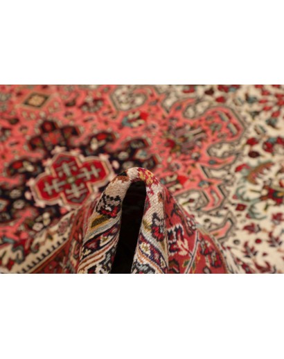 Tappeto Tabriz Persia marrone 248x327
