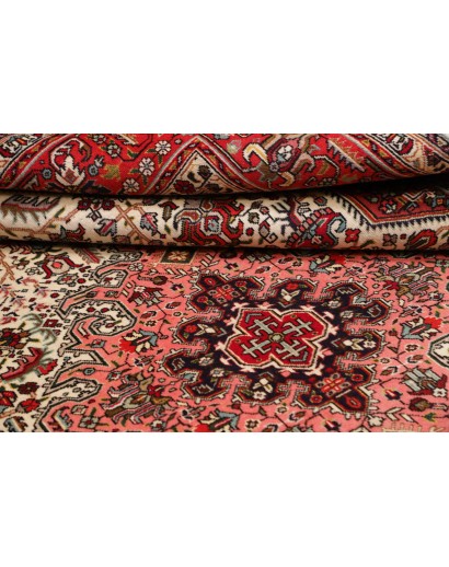 Tappeto Tabriz Persia marrone 248x327